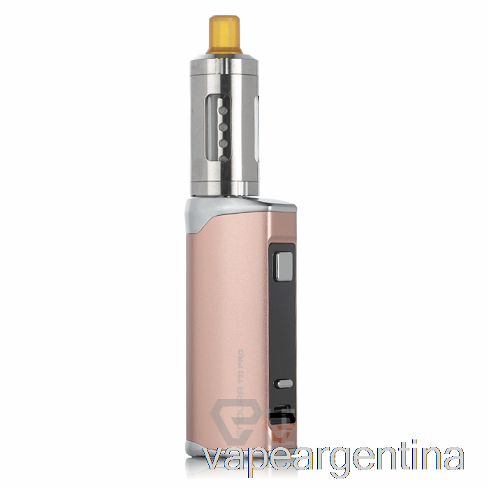 Innokin Endura T22 Pro Kit Vaporizador Oro Rosa Descartable